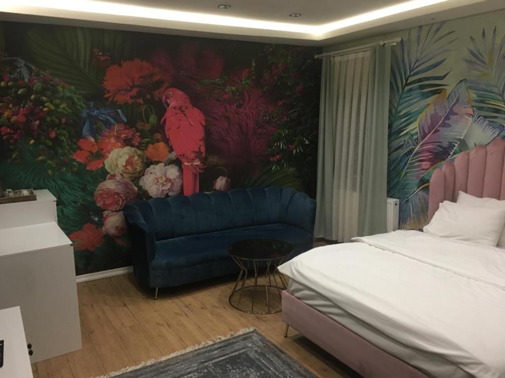 Hola Suites Hotelイスタンブール エクステリア 写真