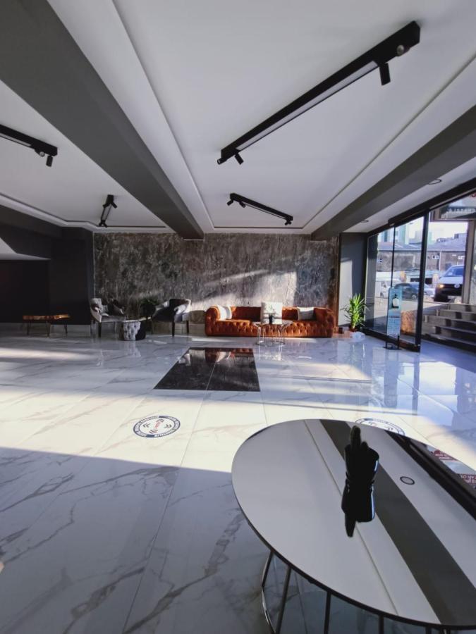 Hola Suites Hotelイスタンブール エクステリア 写真