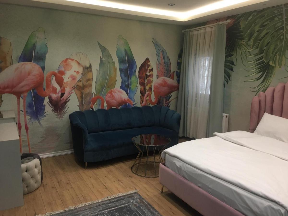 Hola Suites Hotelイスタンブール エクステリア 写真